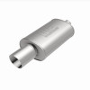 MagnaFlow Muffler W/Tip Mag SS 14X5X8 2.25/4. - 14827
