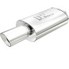 MagnaFlow Muffler W/Tip Mag SS 14X5X8 2.25/4. - 14829