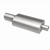 MagnaFlow Muffler W/Tip Mag SS 14X5X8 2.25/4. - 14829