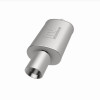 MagnaFlow Muffler W/Tip Mag SS 14X5X8 2.25/4. - 14829