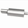MagnaFlow Muffler W/Tip Mag SS 14X5X8 2.25/4. - 14829