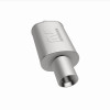 MagnaFlow Muffler W/Tip Mag SS 14X5X8 2.25/4. - 14829