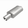 MagnaFlow Muffler W/Tip Mag SS 14X5X8 2.25/4. - 14829