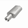 MagnaFlow Muffler W/Tip Mag SS 14X5X8 2.25/4. - 14829