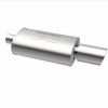 MagnaFlow Muffler W/Tip Mag SS 14X5X8 2.25/4. - 14829