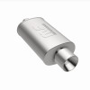 MagnaFlow Muffler W/Tip Mag SS 14X5X8 2.25/4. - 14832