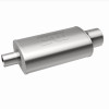 MagnaFlow Muffler W/Tip Mag SS 14X5X8 2.25/4. - 14832