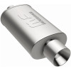 MagnaFlow Muffler W/Tip Mag SS 14X5X8 2.25/4. - 14832