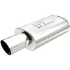 MagnaFlow Muffler W/Tip Mag Rs 14X5X8 3/4.00 - 14834