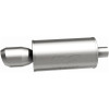 MagnaFlow Muffler W/Tip Mag SS 14X7X7 2.25/4. - 14836
