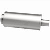 MagnaFlow Muffler W/Tip Mag SS 14X6X6 2.25/4. - 14846