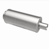 MagnaFlow Muffler W/Tip Mag SS 14X6X6 2.25/4. - 14846