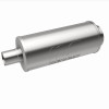 MagnaFlow Muffler W/Tip Mag SS 14X6X6 2.25/4. - 14846
