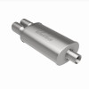 MagnaFlow Muffler W/Tip Mag SS 14X5X8 2.25/3 - 14862