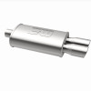 MagnaFlow Muffler W/Tip Mag SS 14X5X8 2.25/3 - 14862