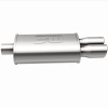MagnaFlow Muffler W/Tip Mag SS 14X5X8 2.25/3 - 14862