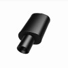 MagnaFlow Muffler with Tip Mag Blk 14x5x8 2.25/4 - 14868