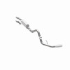 MagnaFlow 11 Ford F-150 3.7L/5.0L/6.2L SS Catback Exhaust Single Rear Side Exit w/ 4in SS Tips - 15000