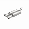 MagnaFlow 05-06 Chrysler Crossfire V6 3.2L S/C SRT-6 Dual Center Rear Exit Cat Back Perf Exhaust - 15054