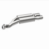 MagnaFlow 05-06 Chrysler Crossfire V6 3.2L S/C SRT-6 Dual Center Rear Exit Cat Back Perf Exhaust - 15054