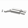 MagnaFlow 05-06 Chrysler Crossfire V6 3.2L S/C SRT-6 Dual Center Rear Exit Cat Back Perf Exhaust - 15054