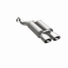 MagnaFlow 05-06 Chrysler Crossfire V6 3.2L S/C SRT-6 Dual Center Rear Exit Cat Back Perf Exhaust - 15054