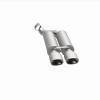 MagnaFlow 05-06 Chrysler Crossfire V6 3.2L S/C SRT-6 Dual Center Rear Exit Cat Back Perf Exhaust - 15054
