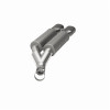 MagnaFlow 05-06 Chrysler Crossfire V6 3.2L S/C SRT-6 Dual Center Rear Exit Cat Back Perf Exhaust - 15054