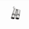 MagnaFlow 05-06 Chrysler Crossfire V6 3.2L S/C SRT-6 Dual Center Rear Exit Cat Back Perf Exhaust - 15054
