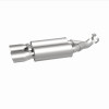 MagnaFlow 05-06 Chrysler Crossfire V6 3.2L S/C SRT-6 Dual Center Rear Exit Cat Back Perf Exhaust - 15054