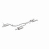 MagnaFlow 11-12 Dodge Durango V8 5.7L Dual Split Rear Exit Stainless Cat Back Performance Exhaust - 15068