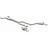 MagnaFlow 10-11 Camaro 6.2L V8 2.5 inch Street Series Stainless Cat Back Performance Exhaust - 15089