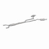 MagnaFlow 10-11 Camaro 6.2L V8 2.5 inch Street Series Stainless Cat Back Performance Exhaust - 15089