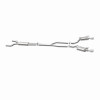 MagnaFlow 10-11 Camaro 6.2L V8 2.5 inch Street Series Stainless Cat Back Performance Exhaust - 15089