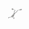 MagnaFlow 10-11 Camaro 6.2L V8 2.5 inch Street Series Stainless Cat Back Performance Exhaust - 15089