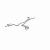 MagnaFlow 10-11 Camaro 6.2L V8 2.5 inch Street Series Stainless Cat Back Performance Exhaust - 15089