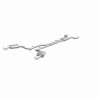 MagnaFlow 10-11 Camaro 6.2L V8 2.5 inch Street Series Stainless Cat Back Performance Exhaust - 15089