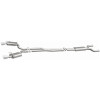 MagnaFlow 10-11 Camaro 6.2L V8 2.5 inch Street Series Stainless Cat Back Performance Exhaust - 15089
