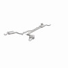 MagnaFlow 10-11 Camaro 6.2L V8 2.5 inch Street Series Stainless Cat Back Performance Exhaust - 15089