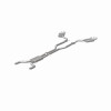 MagnaFlow 10-11 Camaro 6.2L V8 2.5 inch Street Series Stainless Cat Back Performance Exhaust - 15089