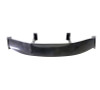 NRG Carbon Fiber Spoiler - Universal (69in.) w/NRG Logo / Stand Cut Out / Large Side Plate - CARB-A691NRG