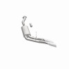 MagnaFlow 11-13 Ford F-150 Pickup Dual Same Side Before P/S Rear Tire Stainless CatBack Perf Exhaust - 15101