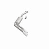 MagnaFlow 11-13 Ford F-150 Pickup Dual Same Side Before P/S Rear Tire Stainless CatBack Perf Exhaust - 15101