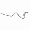 MagnaFlow 12-14 Jeep Wrangler 3.6L Single Straight Rear P/S Exit Stainless C/b Perf Exhaust-Comp - 15118