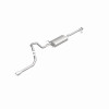 MagnaFlow 12-14 Toyota 4Runner V6 4.0L Single Straight P/S Rear Exit SS Cat Back Performance Exhaust - 15145