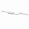 MagnaFlow 12-14 Toyota 4Runner V6 4.0L Single Straight P/S Rear Exit SS Cat Back Performance Exhaust - 15145