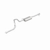 MagnaFlow 12-14 Toyota 4Runner V6 4.0L Single Straight P/S Rear Exit SS Cat Back Performance Exhaust - 15145