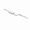 MagnaFlow 12-14 Toyota 4Runner V6 4.0L Single Straight P/S Rear Exit SS Cat Back Performance Exhaust - 15145