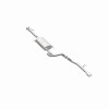 MagnaFlow 12-14 Toyota 4Runner V6 4.0L Single Straight P/S Rear Exit SS Cat Back Performance Exhaust - 15145
