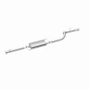 MagnaFlow 12-14 Toyota 4Runner V6 4.0L Single Straight P/S Rear Exit SS Cat Back Performance Exhaust - 15145